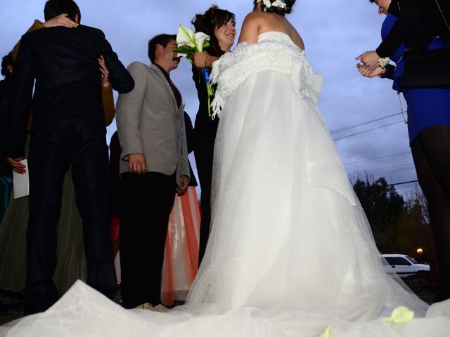 El casamiento de Jose y Mayra en Eugenio Bustos, Mendoza 220