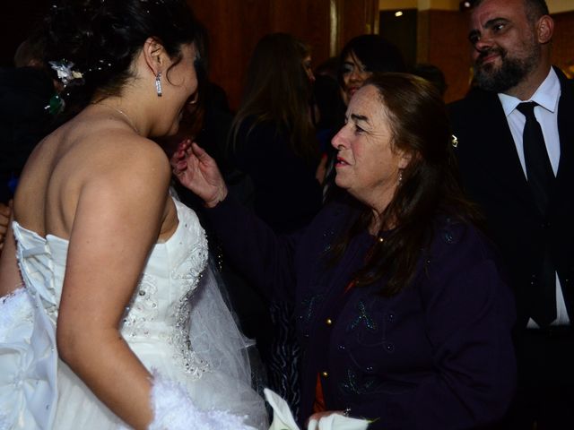 El casamiento de Jose y Mayra en Eugenio Bustos, Mendoza 228
