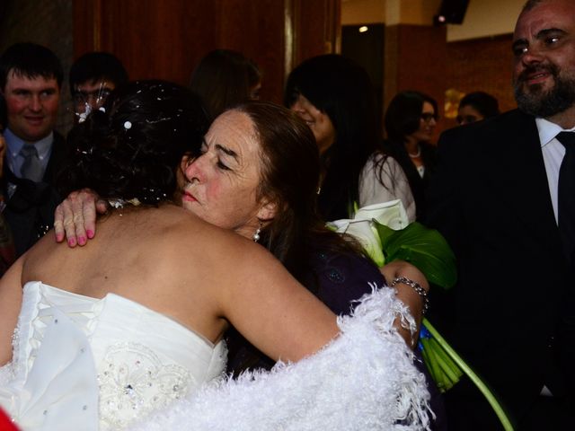 El casamiento de Jose y Mayra en Eugenio Bustos, Mendoza 229