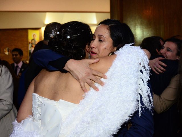 El casamiento de Jose y Mayra en Eugenio Bustos, Mendoza 230