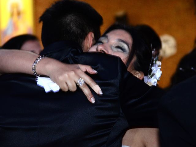 El casamiento de Jose y Mayra en Eugenio Bustos, Mendoza 236