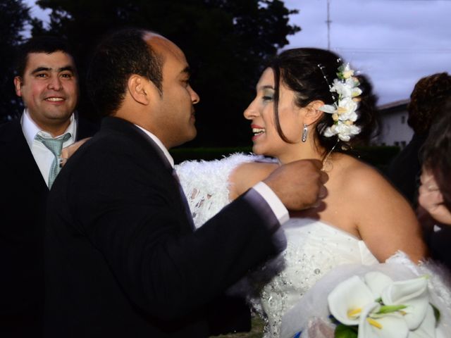 El casamiento de Jose y Mayra en Eugenio Bustos, Mendoza 238