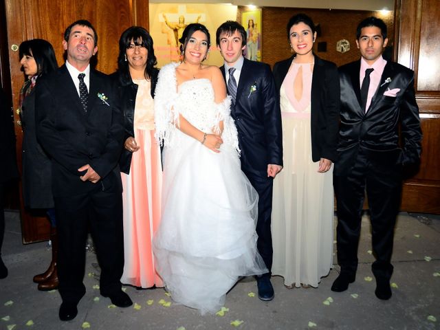 El casamiento de Jose y Mayra en Eugenio Bustos, Mendoza 253