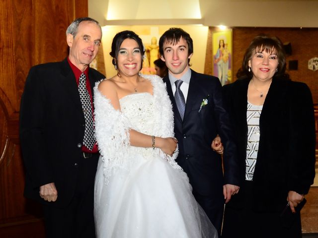 El casamiento de Jose y Mayra en Eugenio Bustos, Mendoza 254