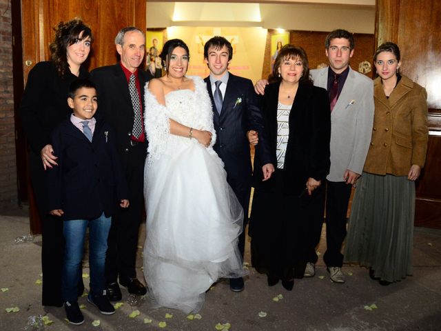 El casamiento de Jose y Mayra en Eugenio Bustos, Mendoza 255