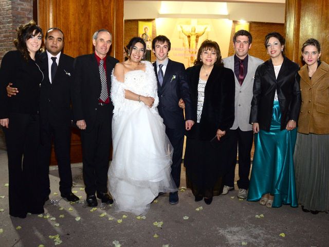 El casamiento de Jose y Mayra en Eugenio Bustos, Mendoza 256