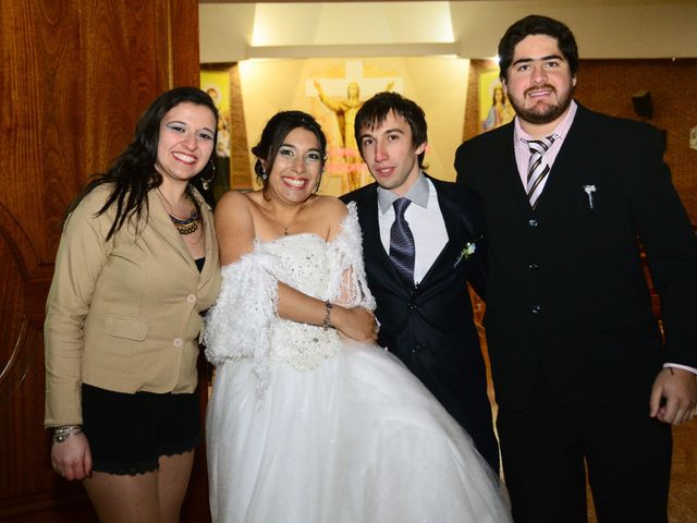 El casamiento de Jose y Mayra en Eugenio Bustos, Mendoza 258