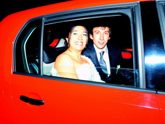 El casamiento de Jose y Mayra en Eugenio Bustos, Mendoza 259