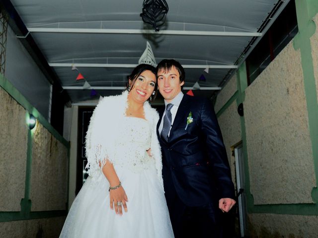 El casamiento de Jose y Mayra en Eugenio Bustos, Mendoza 263