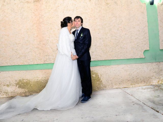 El casamiento de Jose y Mayra en Eugenio Bustos, Mendoza 264