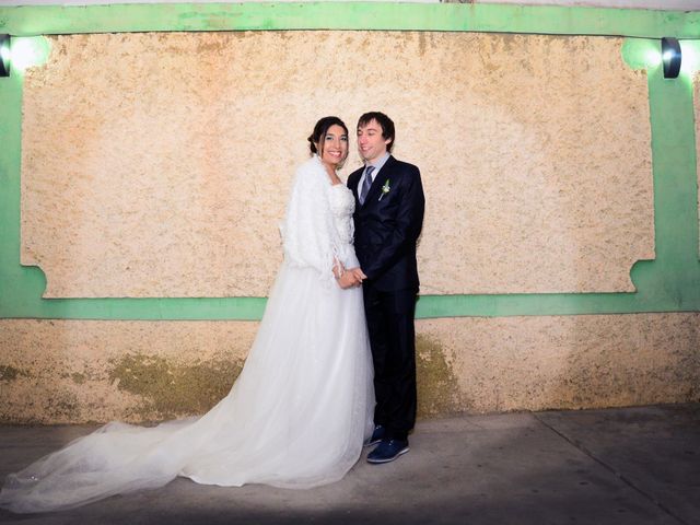 El casamiento de Jose y Mayra en Eugenio Bustos, Mendoza 265