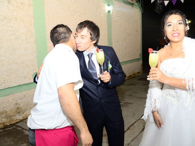 El casamiento de Jose y Mayra en Eugenio Bustos, Mendoza 267