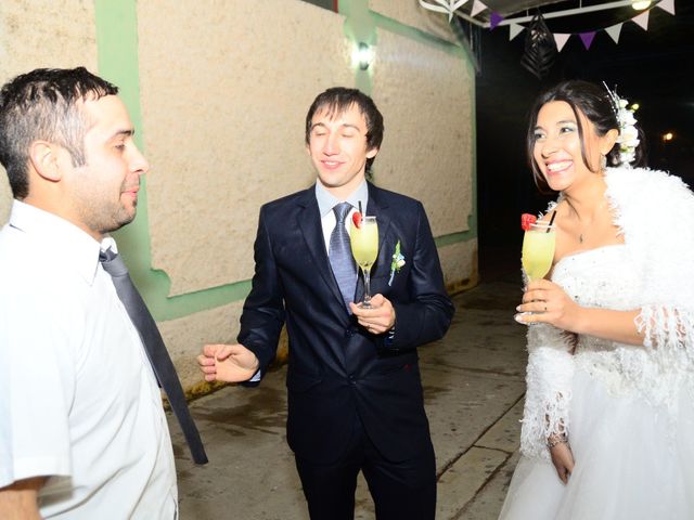 El casamiento de Jose y Mayra en Eugenio Bustos, Mendoza 268