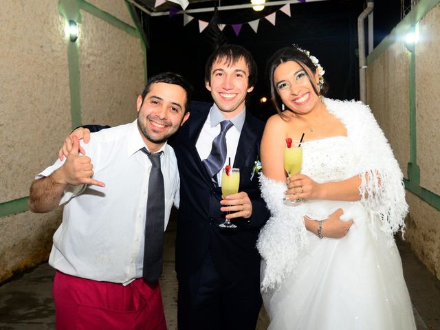 El casamiento de Jose y Mayra en Eugenio Bustos, Mendoza 269