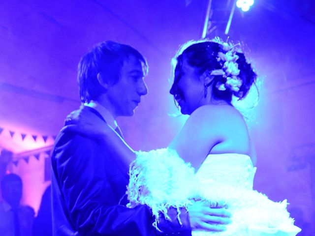 El casamiento de Jose y Mayra en Eugenio Bustos, Mendoza 280