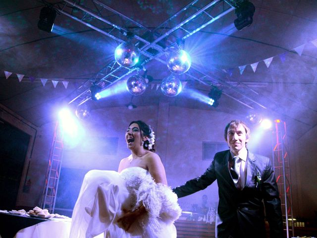 El casamiento de Jose y Mayra en Eugenio Bustos, Mendoza 310