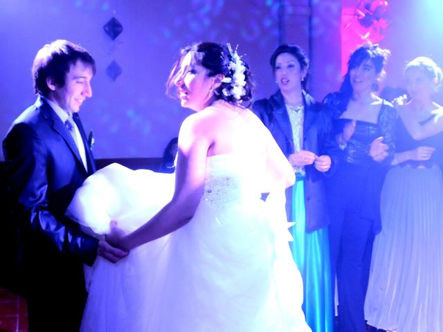 El casamiento de Jose y Mayra en Eugenio Bustos, Mendoza 328