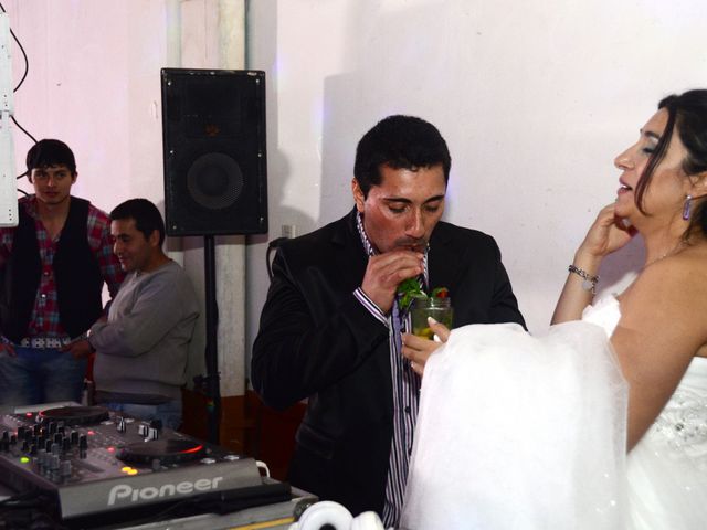 El casamiento de Jose y Mayra en Eugenio Bustos, Mendoza 351