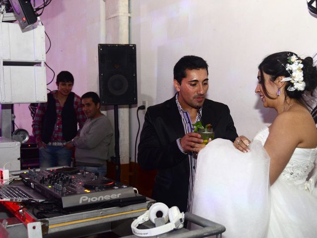 El casamiento de Jose y Mayra en Eugenio Bustos, Mendoza 352