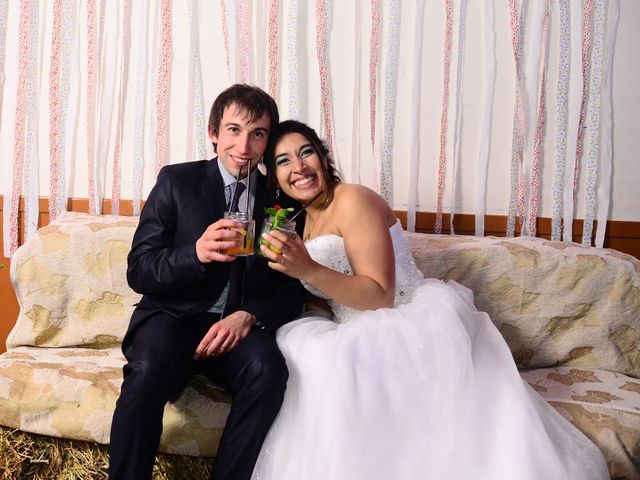 El casamiento de Jose y Mayra en Eugenio Bustos, Mendoza 355