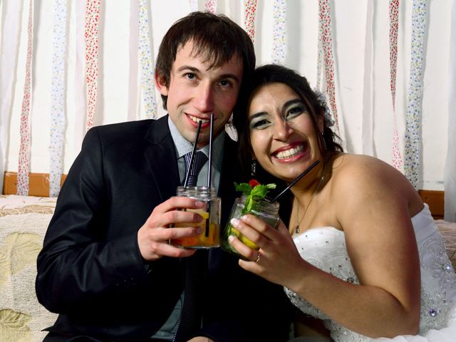 El casamiento de Jose y Mayra en Eugenio Bustos, Mendoza 356
