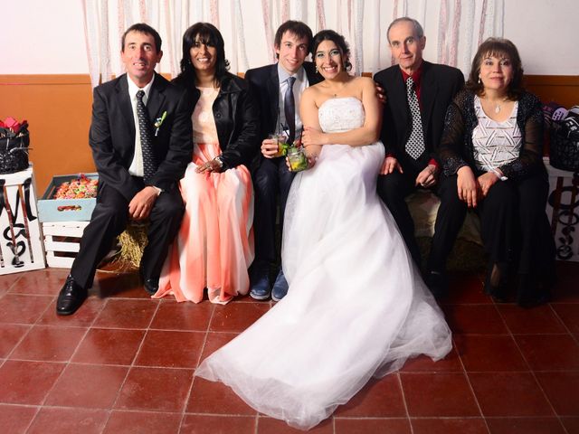 El casamiento de Jose y Mayra en Eugenio Bustos, Mendoza 359
