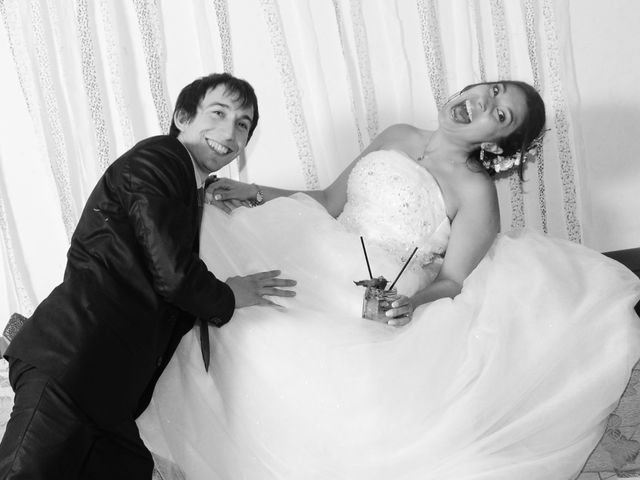 El casamiento de Jose y Mayra en Eugenio Bustos, Mendoza 369