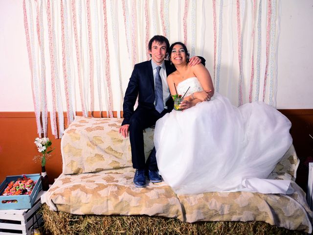 El casamiento de Jose y Mayra en Eugenio Bustos, Mendoza 372