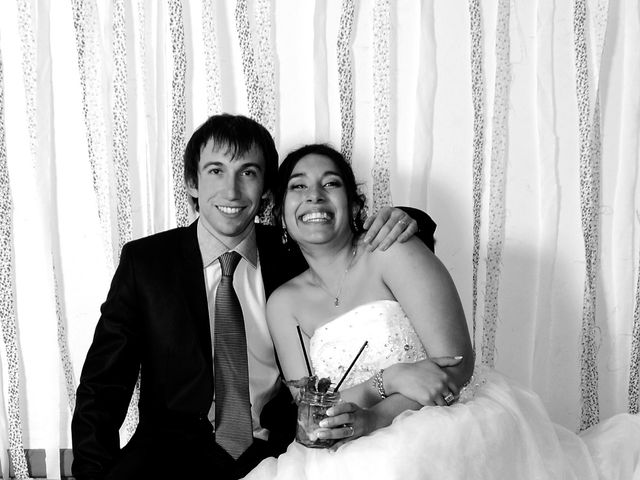 El casamiento de Jose y Mayra en Eugenio Bustos, Mendoza 373