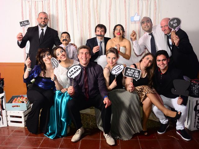 El casamiento de Jose y Mayra en Eugenio Bustos, Mendoza 375