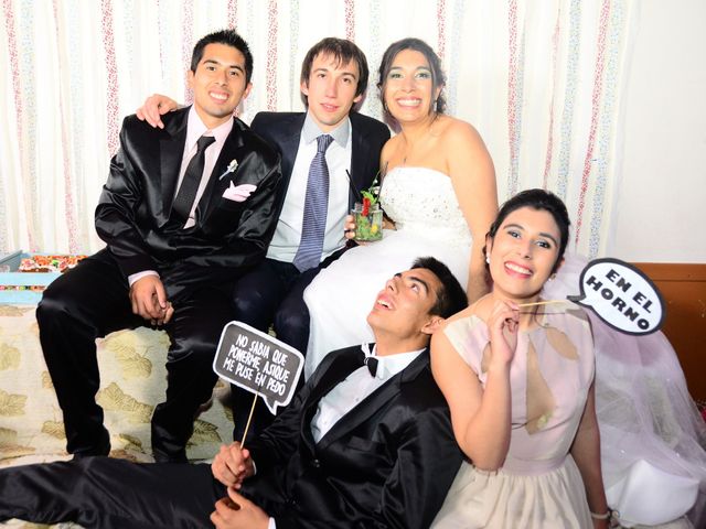 El casamiento de Jose y Mayra en Eugenio Bustos, Mendoza 378