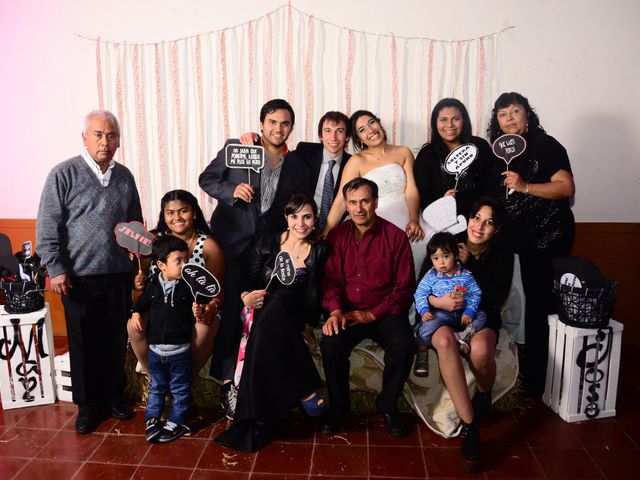 El casamiento de Jose y Mayra en Eugenio Bustos, Mendoza 382