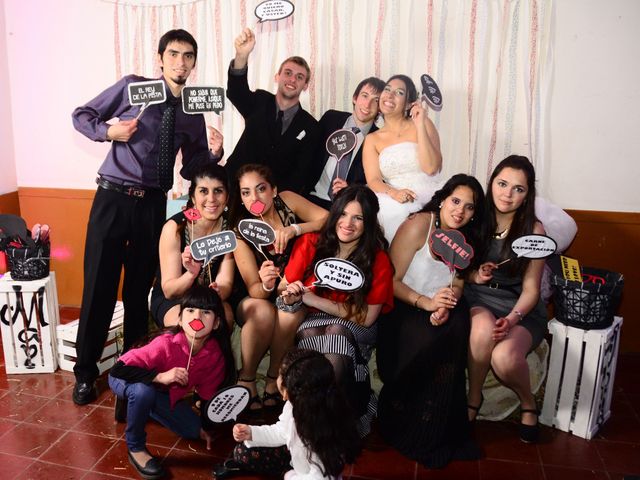 El casamiento de Jose y Mayra en Eugenio Bustos, Mendoza 394