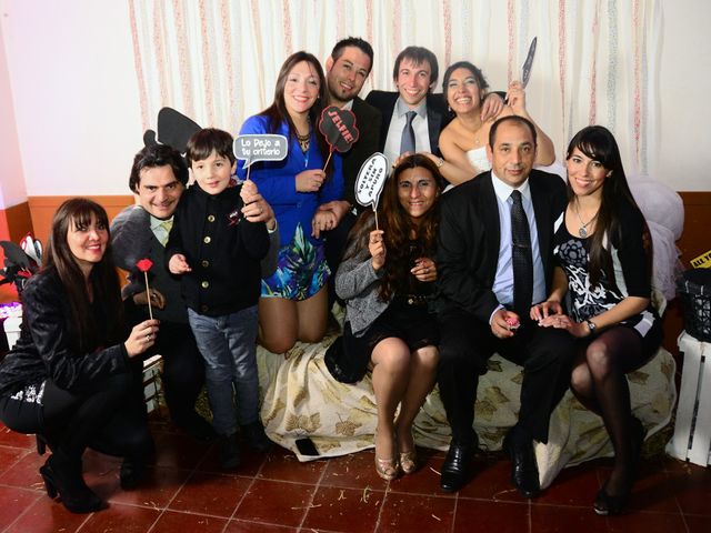 El casamiento de Jose y Mayra en Eugenio Bustos, Mendoza 395