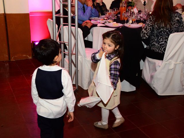 El casamiento de Jose y Mayra en Eugenio Bustos, Mendoza 419