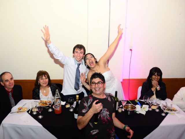 El casamiento de Jose y Mayra en Eugenio Bustos, Mendoza 436