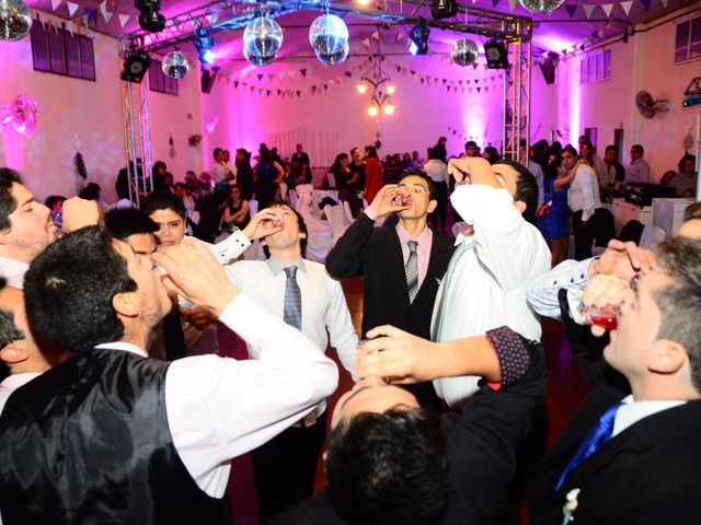 El casamiento de Jose y Mayra en Eugenio Bustos, Mendoza 511