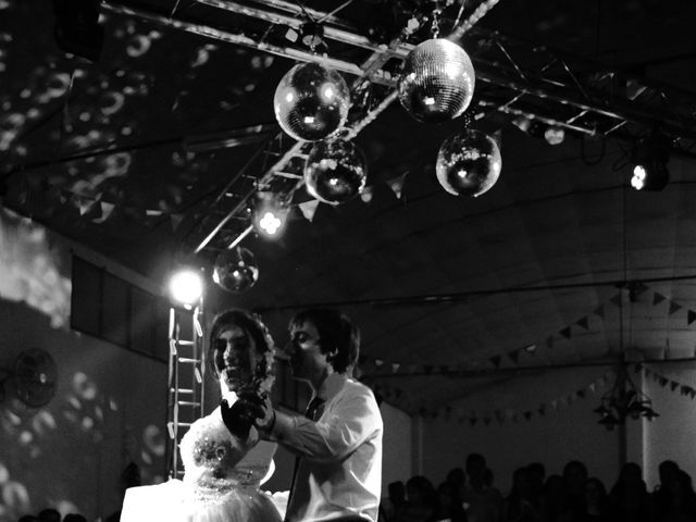 El casamiento de Jose y Mayra en Eugenio Bustos, Mendoza 517