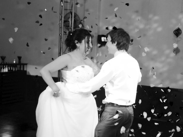 El casamiento de Jose y Mayra en Eugenio Bustos, Mendoza 519
