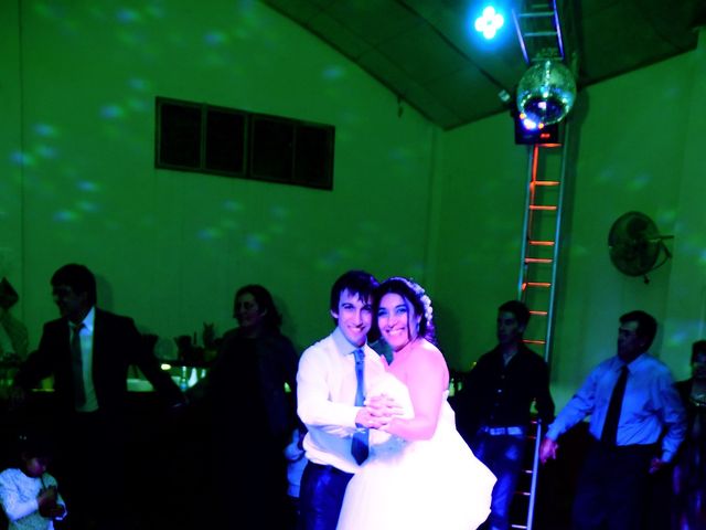 El casamiento de Jose y Mayra en Eugenio Bustos, Mendoza 531