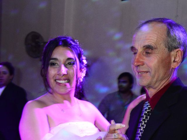 El casamiento de Jose y Mayra en Eugenio Bustos, Mendoza 534