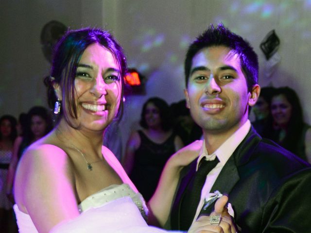 El casamiento de Jose y Mayra en Eugenio Bustos, Mendoza 541