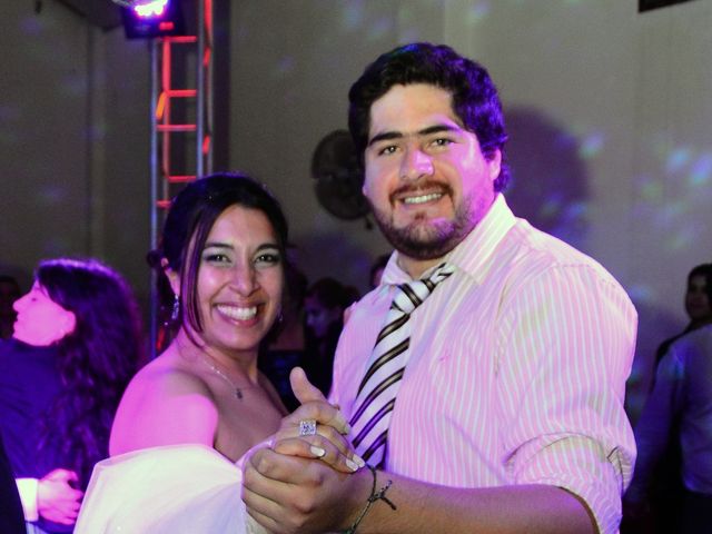 El casamiento de Jose y Mayra en Eugenio Bustos, Mendoza 545