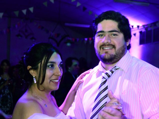 El casamiento de Jose y Mayra en Eugenio Bustos, Mendoza 548