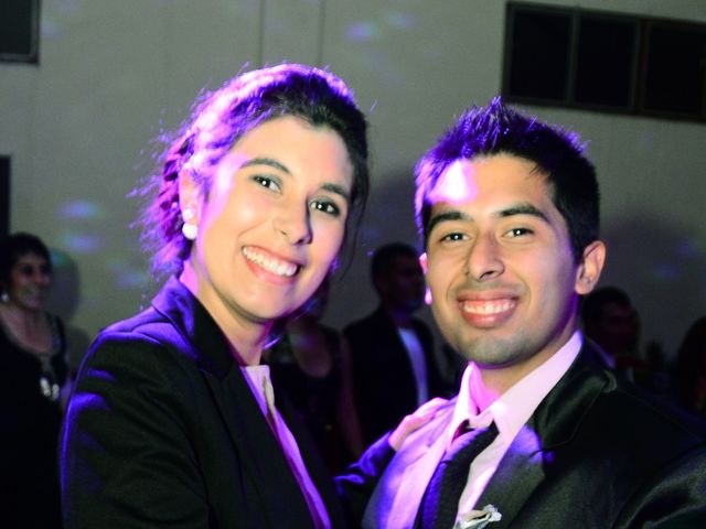 El casamiento de Jose y Mayra en Eugenio Bustos, Mendoza 549