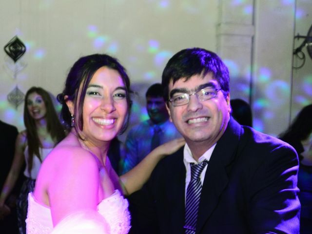 El casamiento de Jose y Mayra en Eugenio Bustos, Mendoza 553