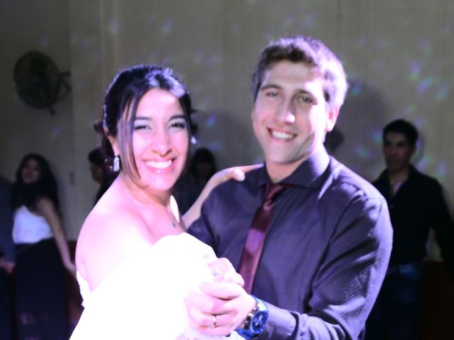 El casamiento de Jose y Mayra en Eugenio Bustos, Mendoza 567