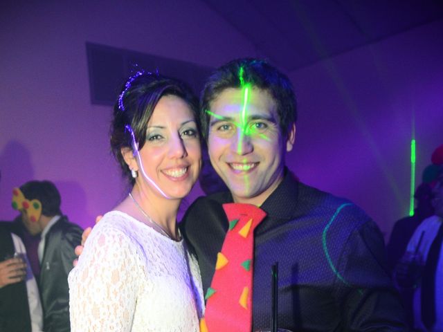 El casamiento de Jose y Mayra en Eugenio Bustos, Mendoza 621