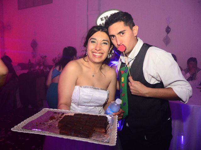 El casamiento de Jose y Mayra en Eugenio Bustos, Mendoza 743