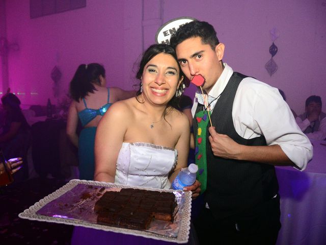 El casamiento de Jose y Mayra en Eugenio Bustos, Mendoza 744